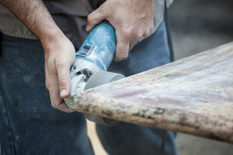 Custom Edge Finishing