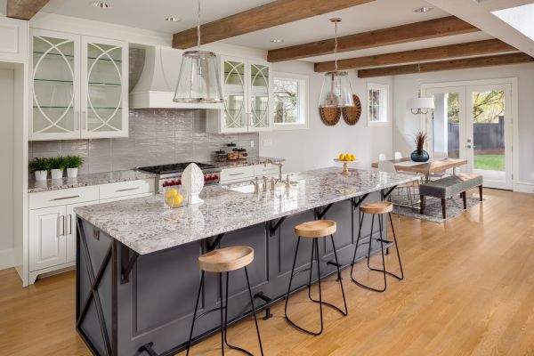 Kitchen Cabinet Renovation in Desoto
