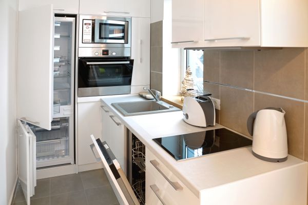 Kitchenette Installation in Desoto