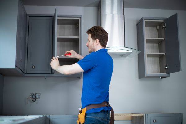 Kitchen Upgrading in Desoto