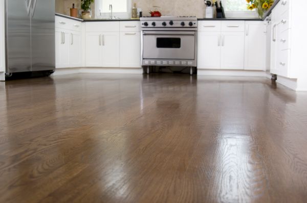 Kitchen Floor Remodeling in Desoto