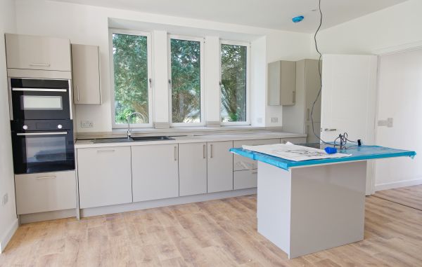 New Kitchen Installation in Desoto